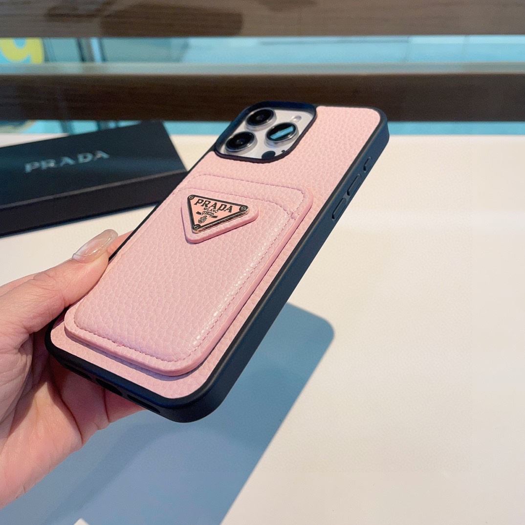 Prada Mobile Cases